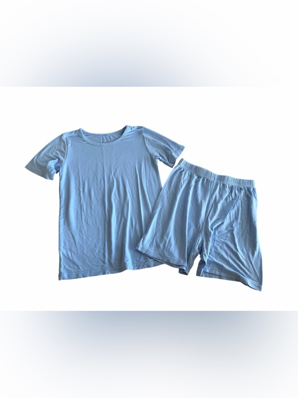 Royal Babe & Tots Blue Sleep Set